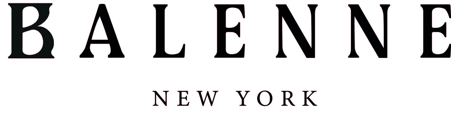 BALENNE logo