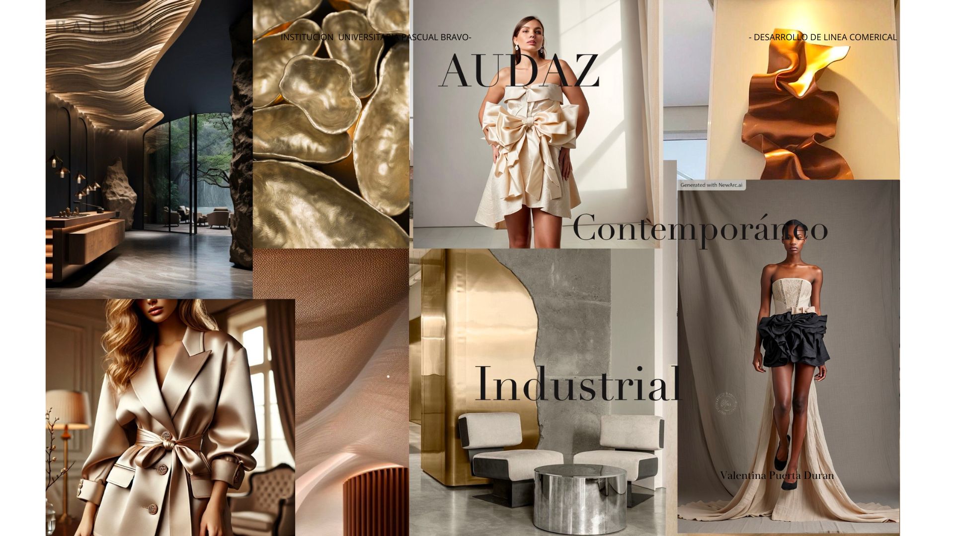 Moodboard de Inspiración
