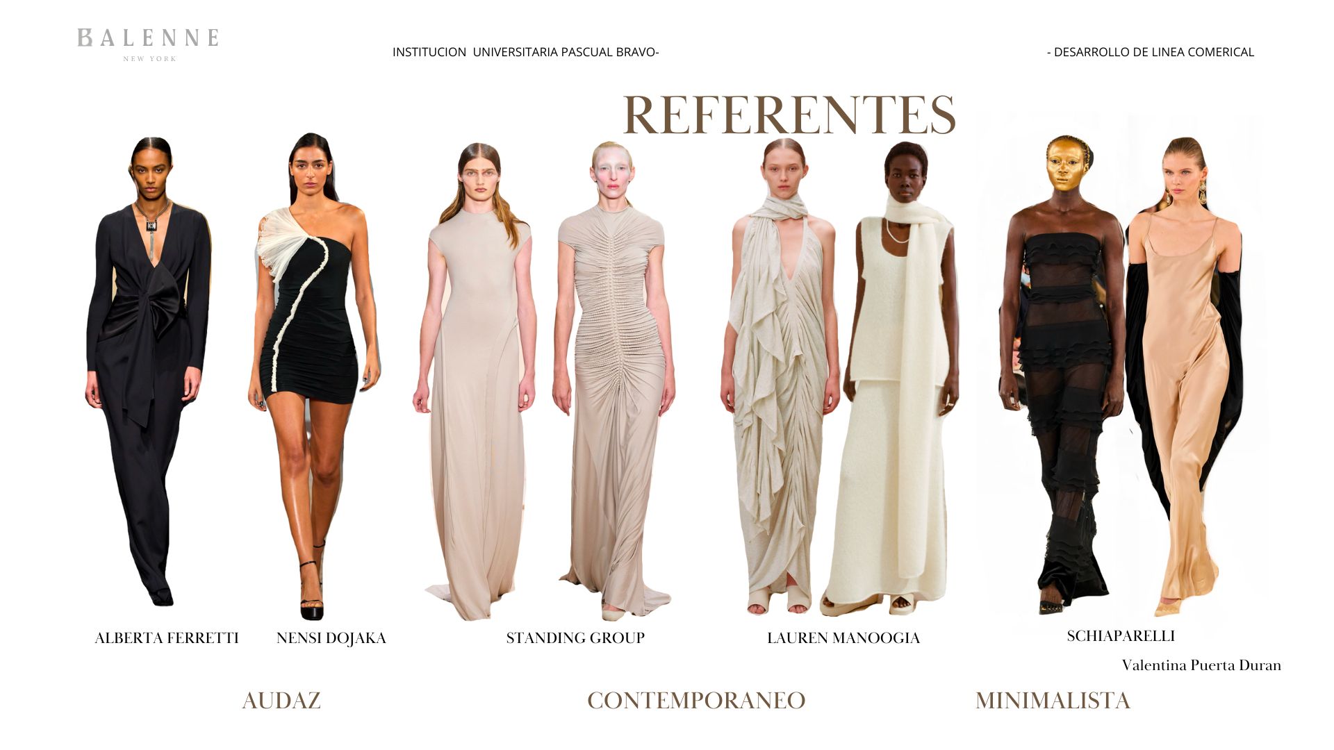 Referentes de Inspiración