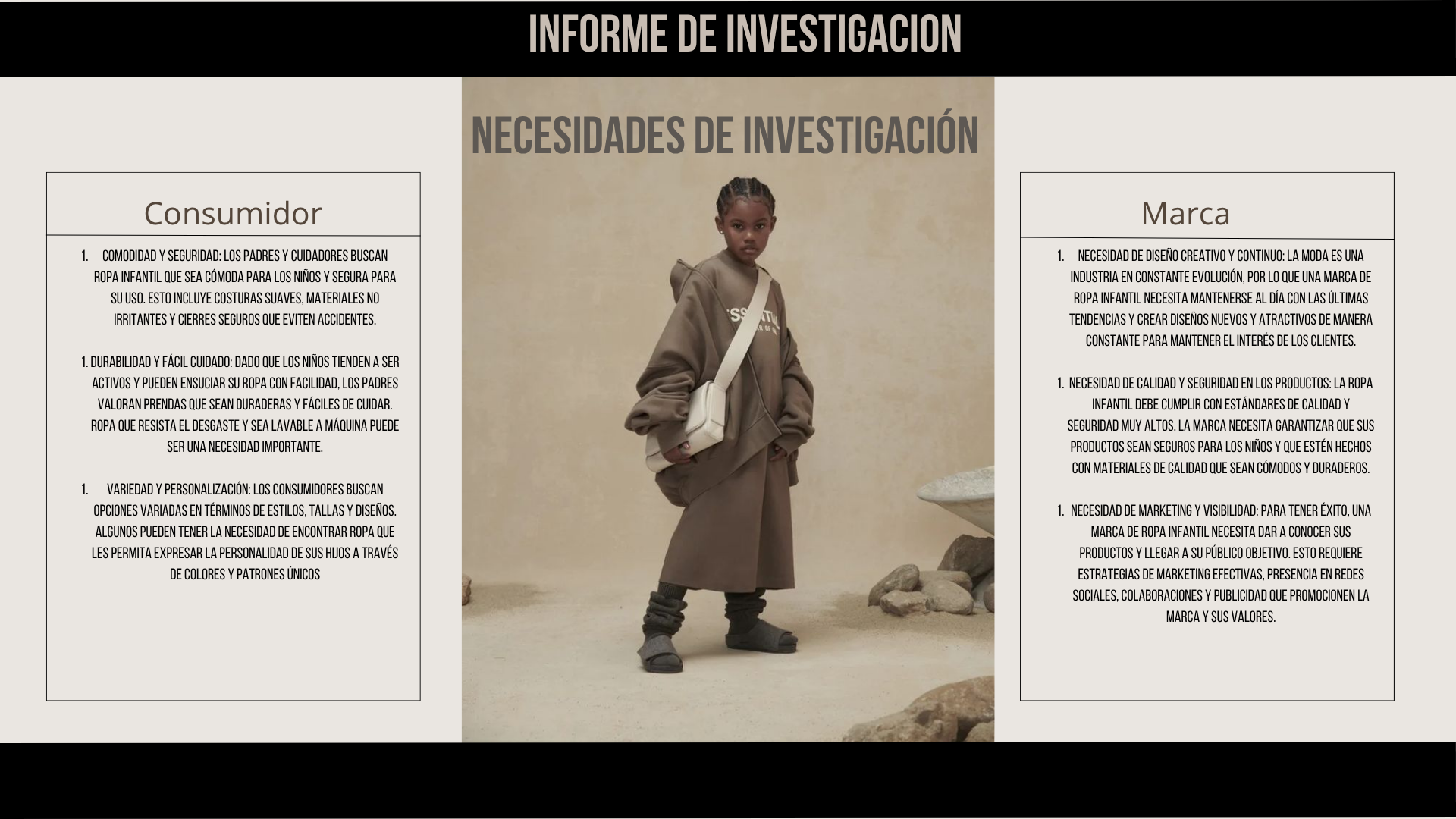 Investigación de mercado de Zagutti